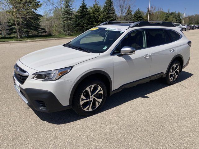 2020 Subaru Outback Touring XT