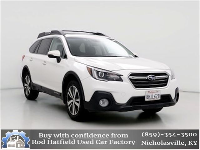 2020 Subaru Outback Touring XT