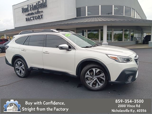 2020 Subaru Outback Touring XT