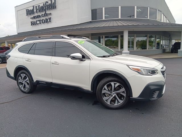 2020 Subaru Outback Touring XT