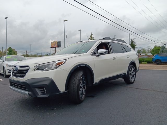 2020 Subaru Outback Touring XT