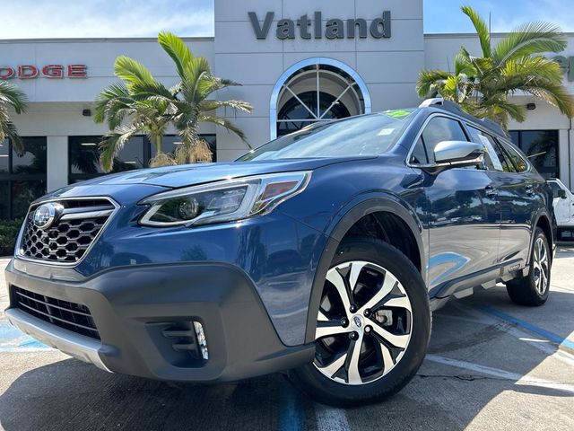 2020 Subaru Outback Touring XT