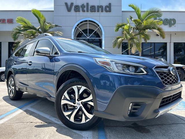 2020 Subaru Outback Touring XT