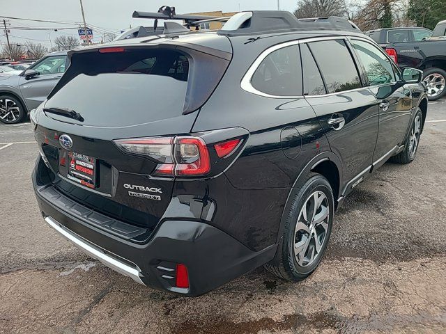 2020 Subaru Outback Touring XT