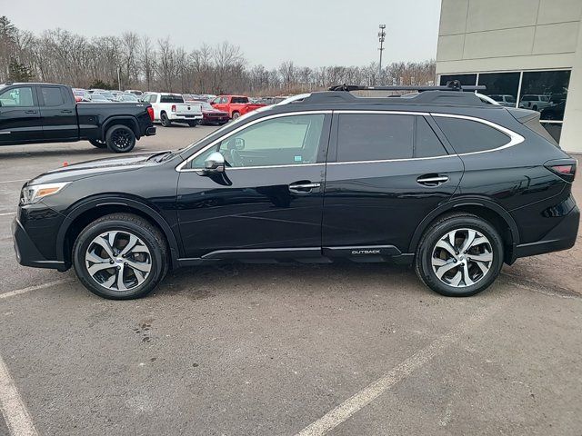 2020 Subaru Outback Touring XT