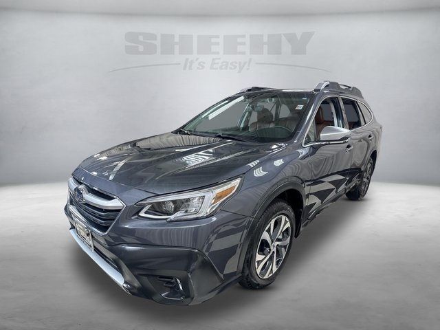 2020 Subaru Outback Touring XT