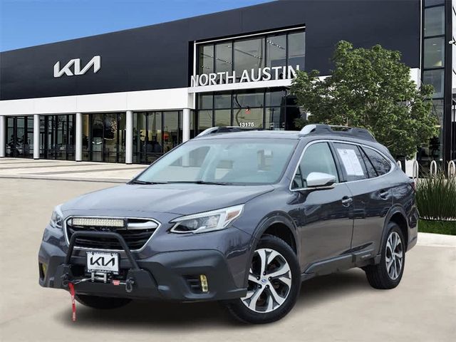 2020 Subaru Outback Touring XT