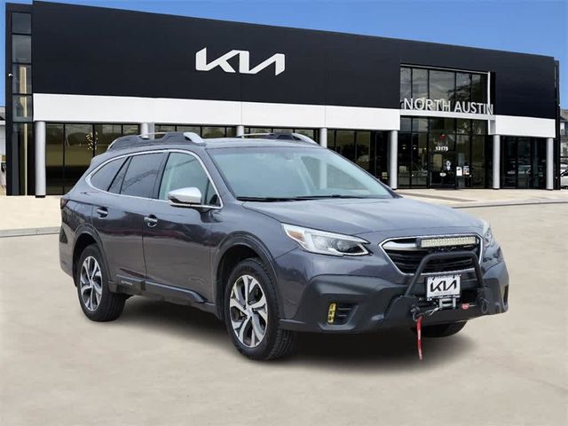 2020 Subaru Outback Touring XT