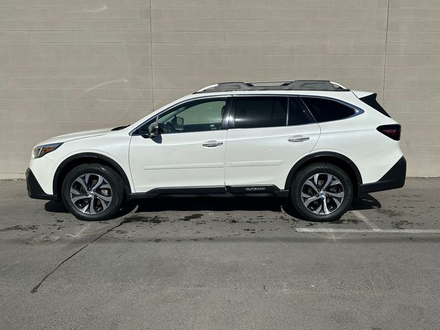 2020 Subaru Outback Touring XT