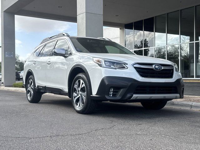 2020 Subaru Outback Touring XT