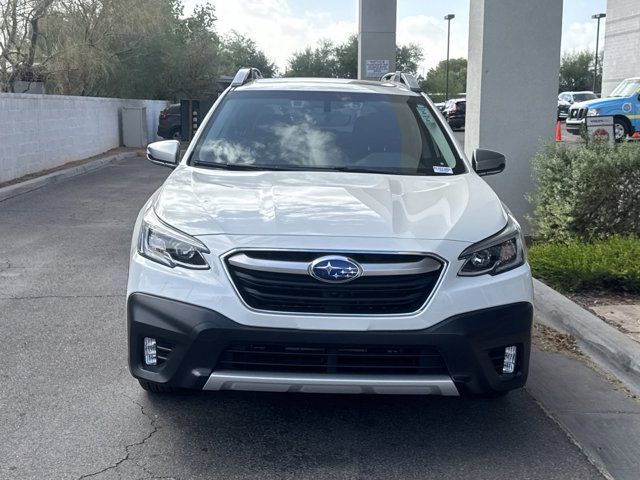 2020 Subaru Outback Touring XT