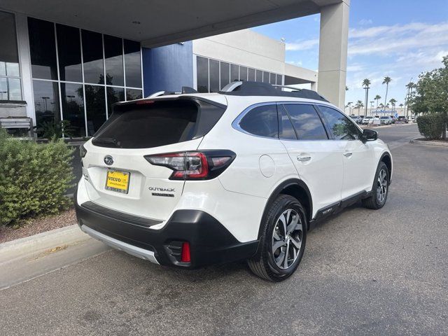 2020 Subaru Outback Touring XT