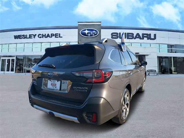 2020 Subaru Outback Touring XT