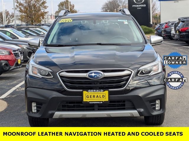 2020 Subaru Outback Touring XT