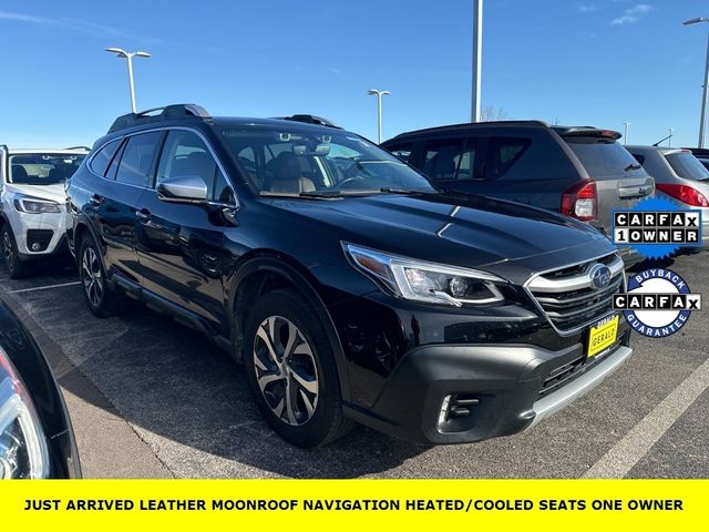 2020 Subaru Outback Touring XT