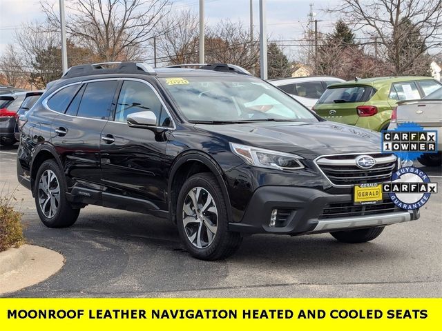 2020 Subaru Outback Touring XT