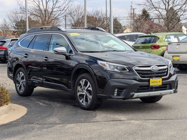 2020 Subaru Outback Touring XT