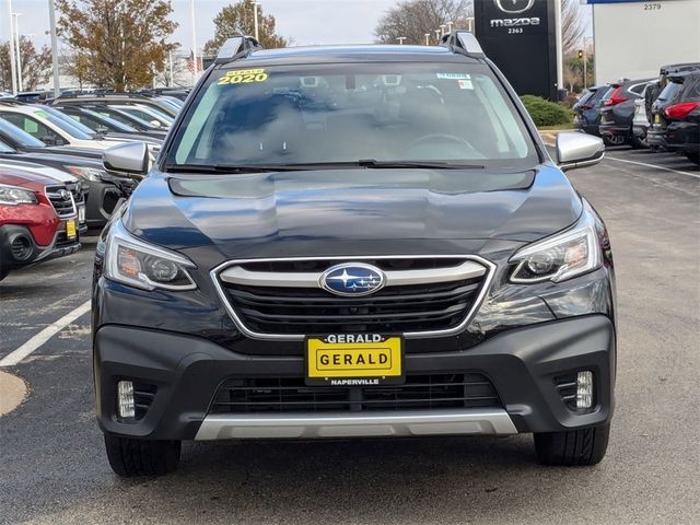 2020 Subaru Outback Touring XT