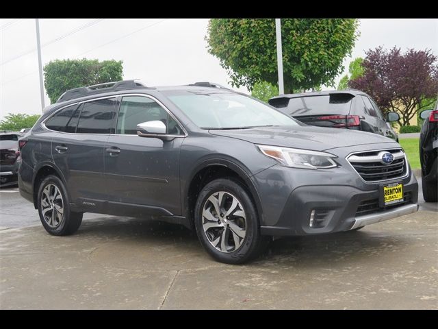 2020 Subaru Outback Touring XT