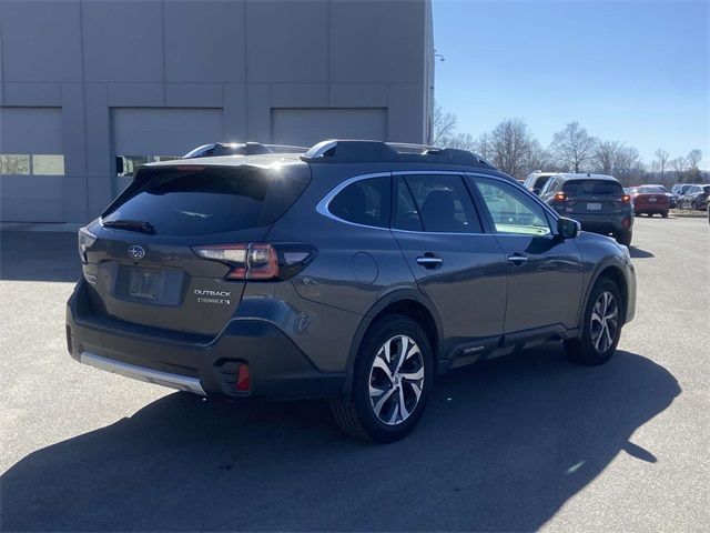 2020 Subaru Outback Touring XT