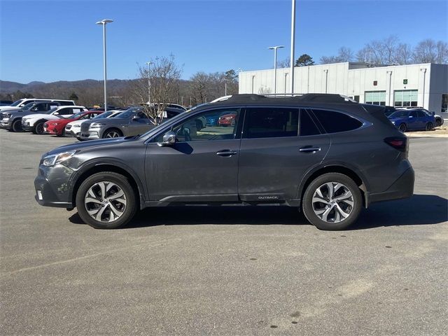 2020 Subaru Outback Touring XT