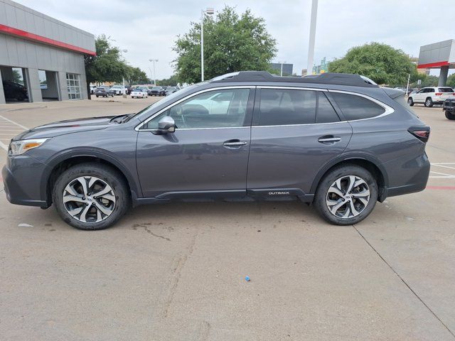 2020 Subaru Outback Touring XT