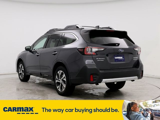 2020 Subaru Outback Touring XT