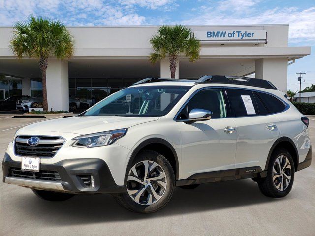 2020 Subaru Outback Touring XT