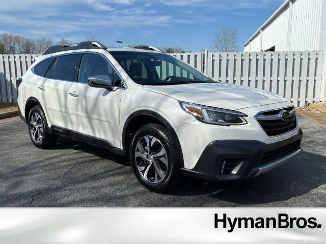 2020 Subaru Outback Touring XT