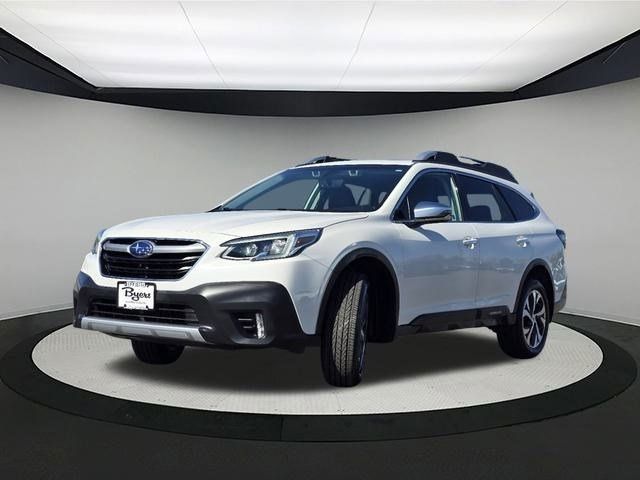 2020 Subaru Outback Touring XT