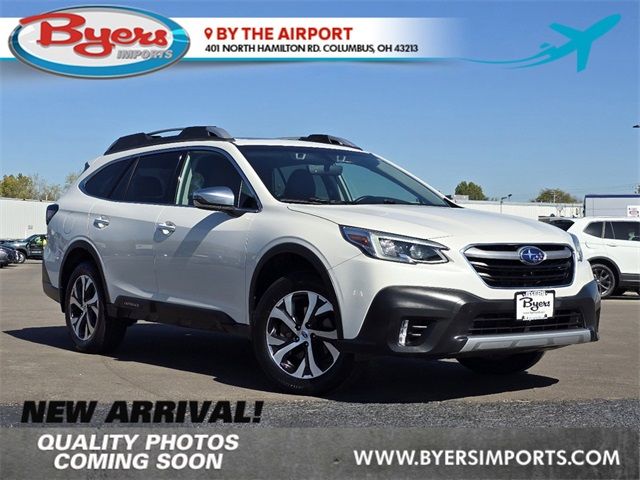 2020 Subaru Outback Touring XT