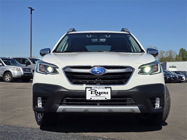 2020 Subaru Outback Touring XT