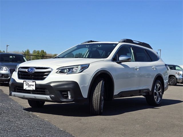 2020 Subaru Outback Touring XT