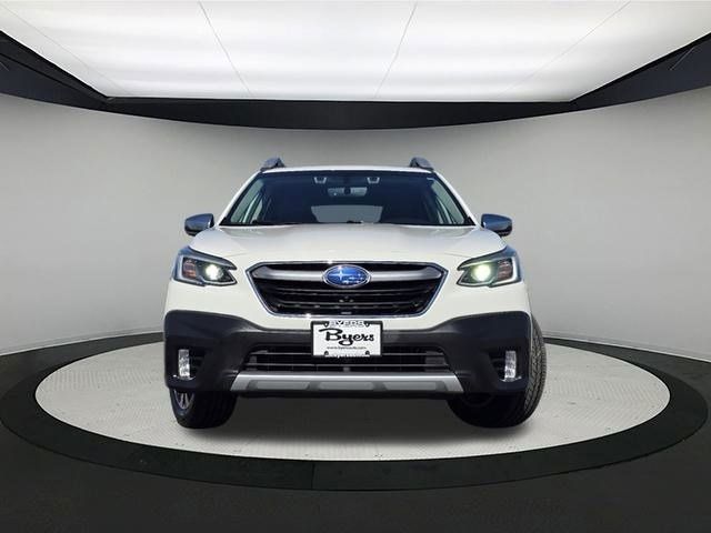 2020 Subaru Outback Touring XT