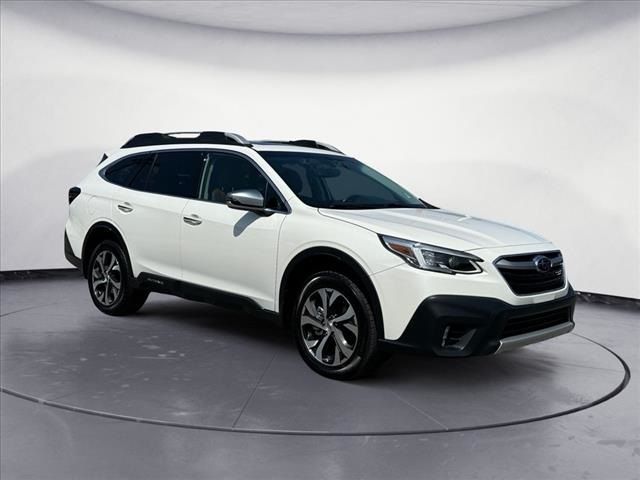 2020 Subaru Outback Touring XT