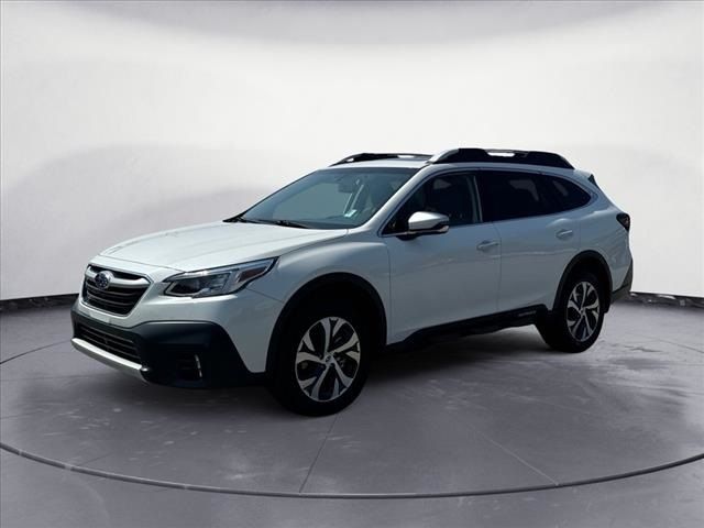 2020 Subaru Outback Touring XT