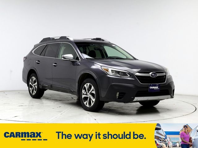 2020 Subaru Outback Touring XT