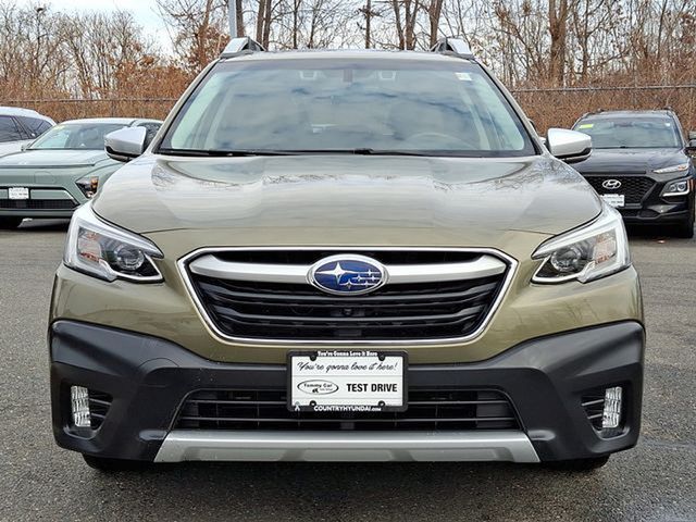 2020 Subaru Outback Touring XT