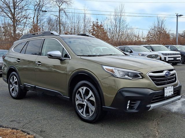 2020 Subaru Outback Touring XT