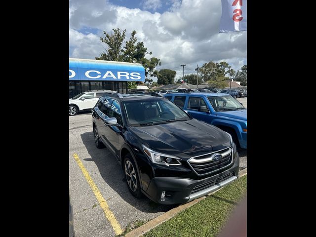 2020 Subaru Outback Touring XT