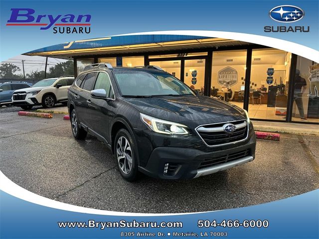 2020 Subaru Outback Touring XT