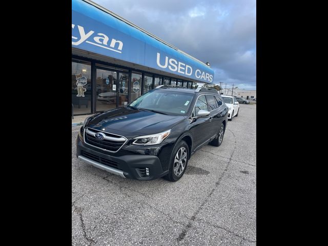 2020 Subaru Outback Touring XT