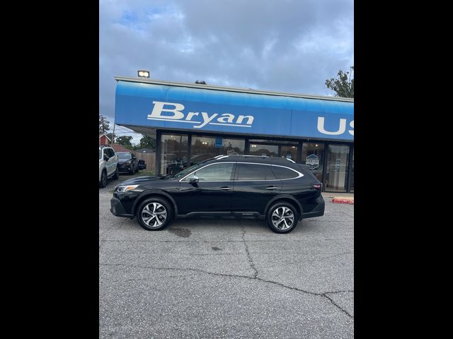 2020 Subaru Outback Touring XT