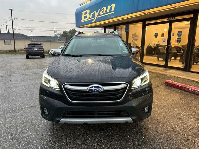 2020 Subaru Outback Touring XT