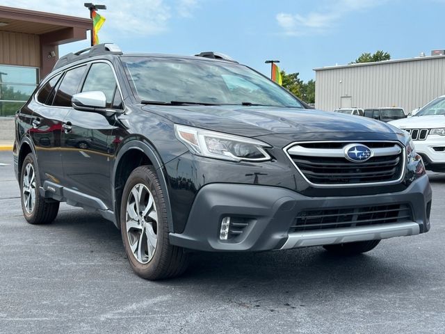 2020 Subaru Outback Touring XT