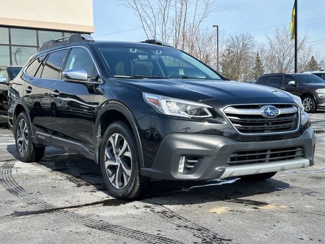 2020 Subaru Outback Touring XT