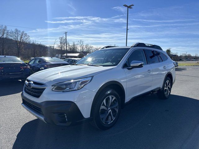 2020 Subaru Outback Touring XT