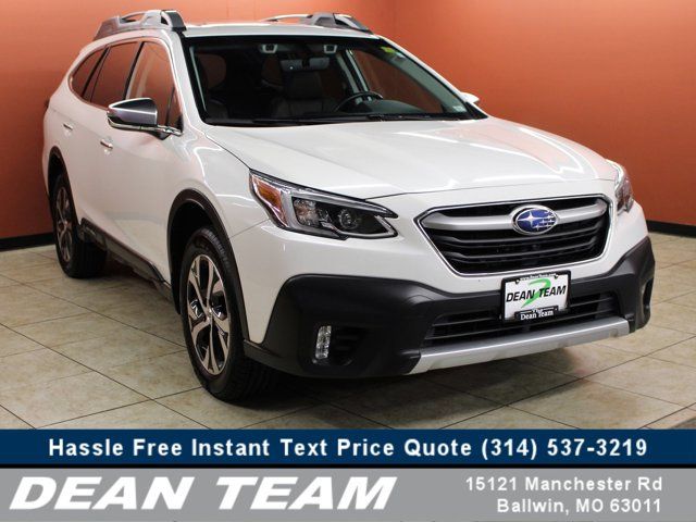 2020 Subaru Outback Touring XT