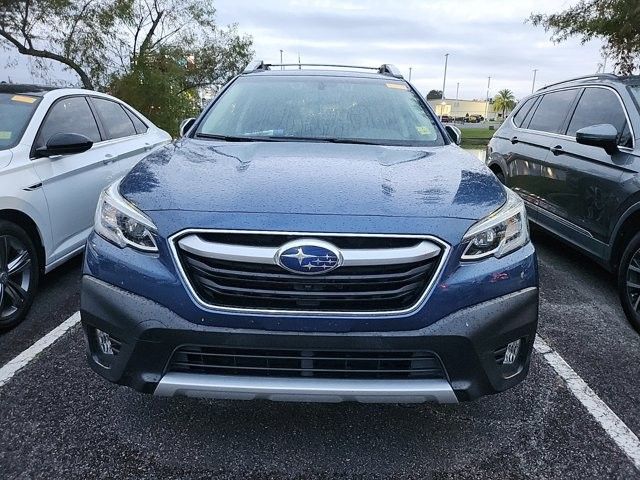 2020 Subaru Outback Touring XT