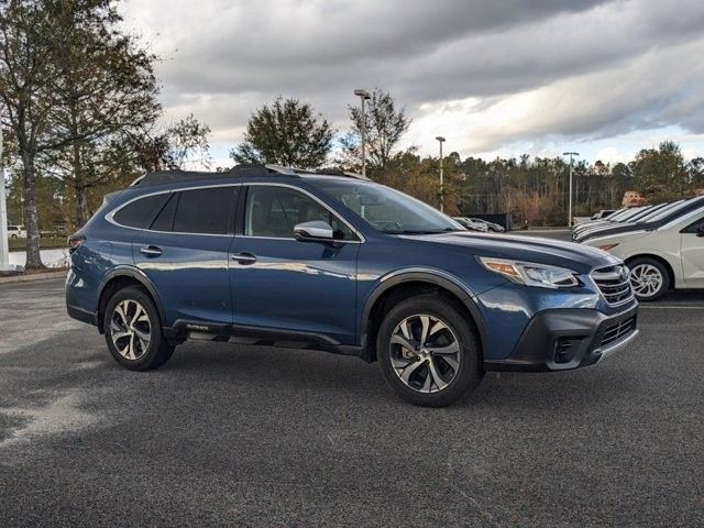 2020 Subaru Outback Touring XT